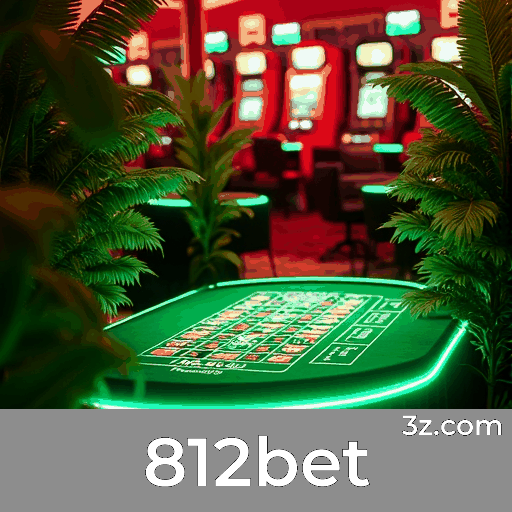 812bet: Experiência de Cassino Imersiva no Brasil